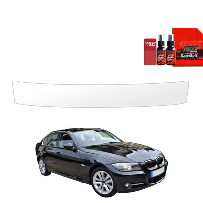 Protective film for exterior car parts – shields against scratches, chips, and scuffs