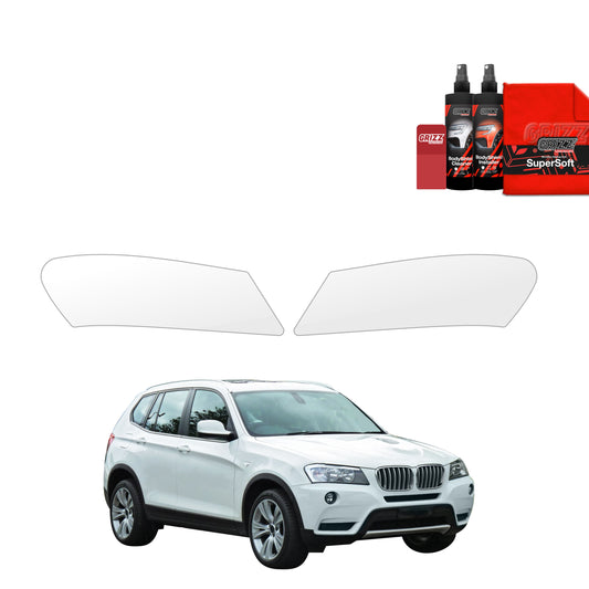 Protective film for exterior car parts – shields against scratches, chips, and scuffs