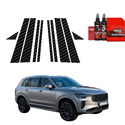 Protective film for exterior car parts – shields against scratches, chips, and scuffs