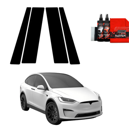 Protective film for exterior car parts – shields against scratches, chips, and scuffs