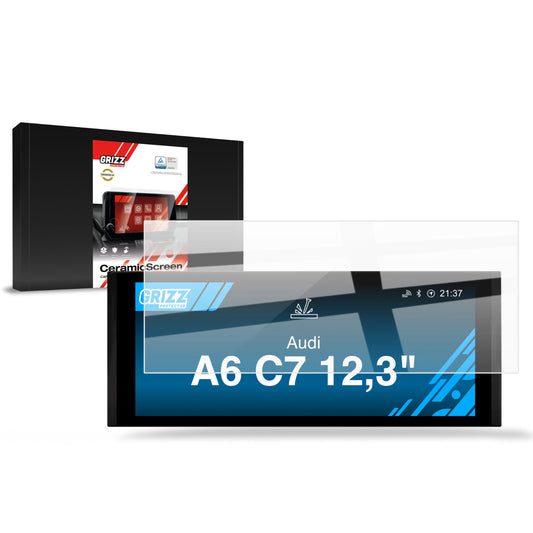 Protective film for car touchscreen display – anti-scratch and transparent