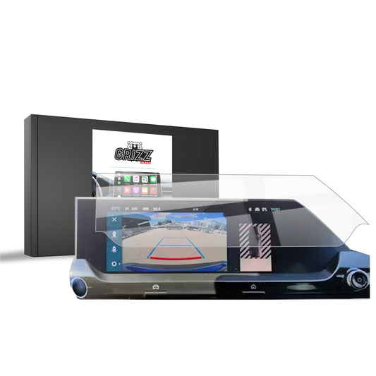 Protective film for car touchscreen display – anti-scratch and transparent