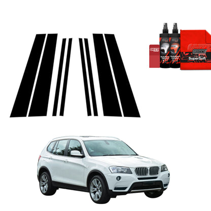 Protective film for exterior car parts – shields against scratches, chips, and scuffs