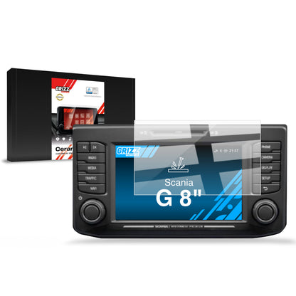 Protective film for car touchscreen display – anti-scratch and transparent