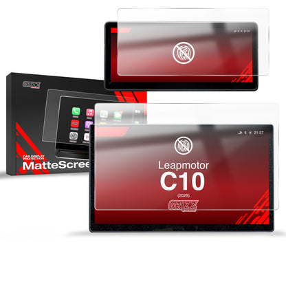 Anti-fingerprint screen protector for car touchscreen – scratch-resistant and easy to apply