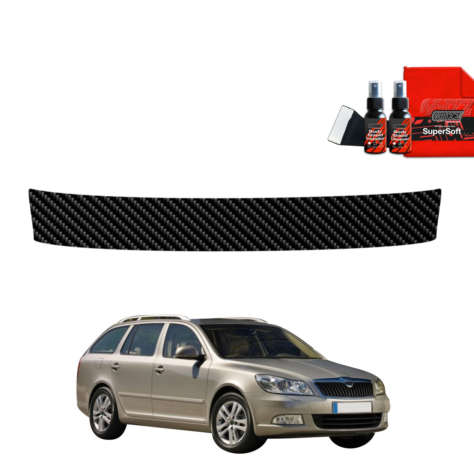 Protective film for exterior car parts – shields against scratches, chips, and scuffs
