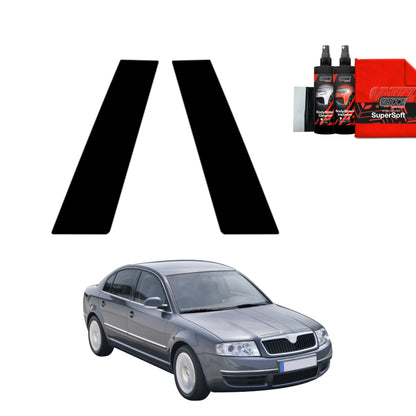 Protective film for exterior car parts – shields against scratches, chips, and scuffs