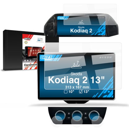 Protective film for car touchscreen display – anti-scratch and transparent