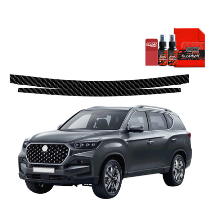 Protective film for exterior car parts – shields against scratches, chips, and scuffs