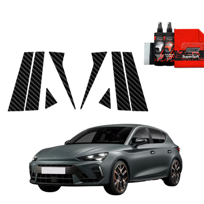 Protective film for exterior car parts – shields against scratches, chips, and scuffs