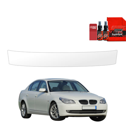 Protective film for exterior car parts – shields against scratches, chips, and scuffs