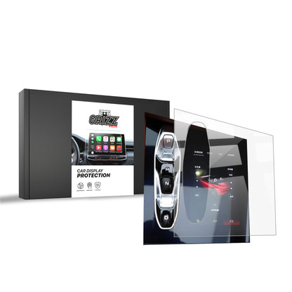 Protective film for car touchscreen display – anti-scratch and anti-glare