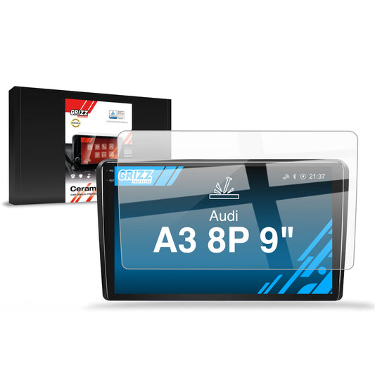 Protective film for car touchscreen display – anti-scratch and transparent