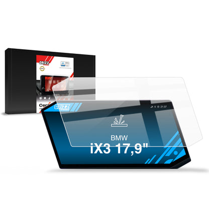 Protective film for car touchscreen display – anti-scratch and transparent