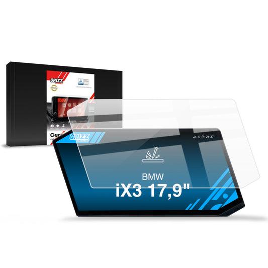 Protective film for car touchscreen display – anti-scratch and transparent