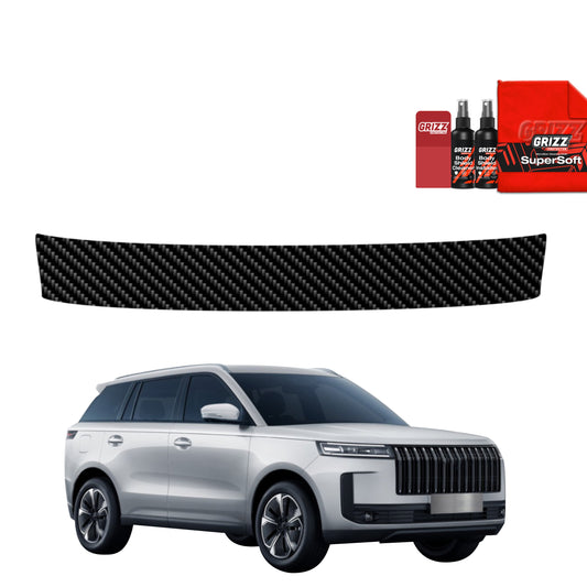 Protective film for exterior car parts – shields against scratches, chips, and scuffs