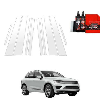 Protective film for exterior car parts – shields against scratches, chips, and scuffs