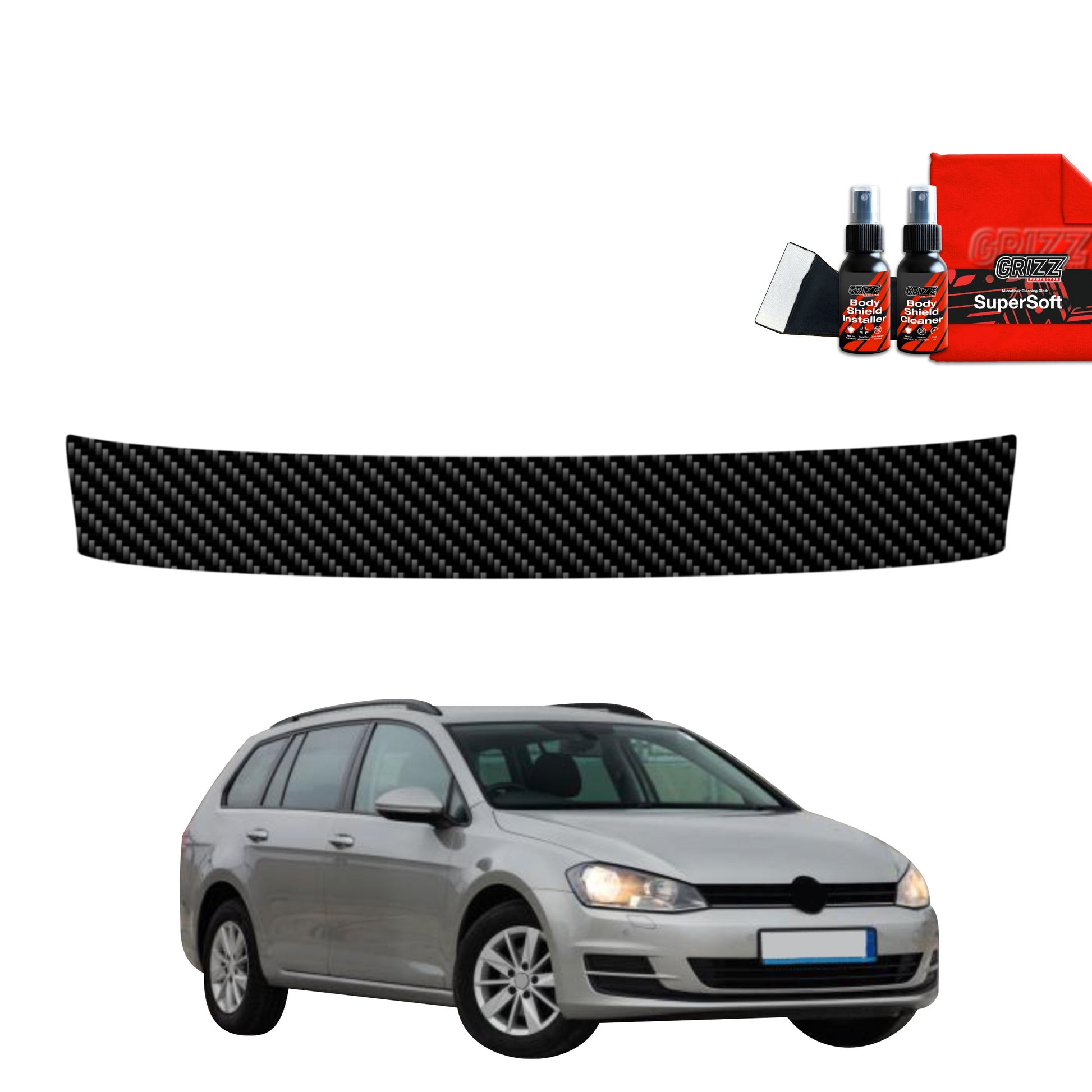 Protective film for exterior car parts – shields against scratches, chips, and scuffs