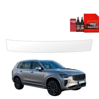 Protective film for exterior car parts – shields against scratches, chips, and scuffs