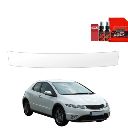 Protective film for exterior car parts – shields against scratches, chips, and scuffs