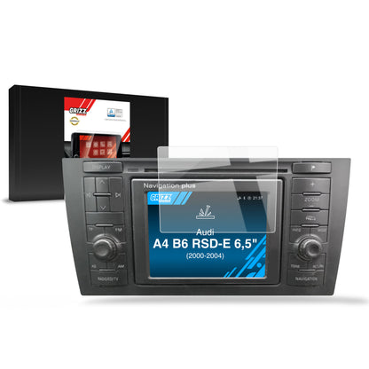 Protective film for car touchscreen display – anti-scratch and transparent