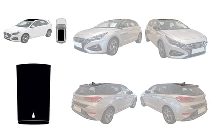 Black protective film for outer car areas – easy to apply and long-lasting