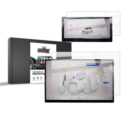 Protective film for car touchscreen display – anti-scratch and transparent