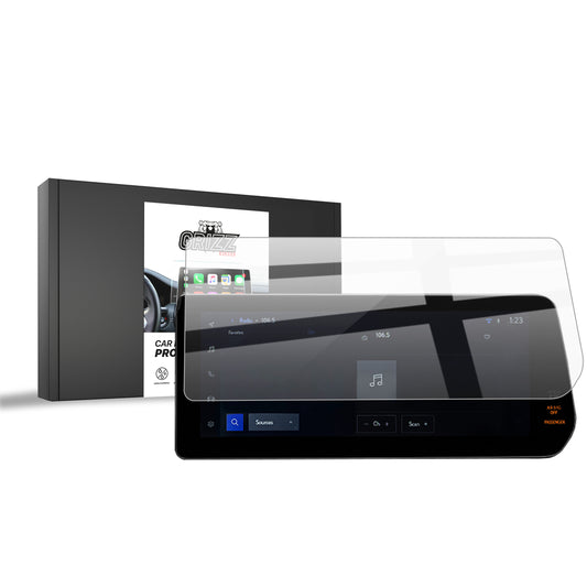 Protective film for car touchscreen display – anti-scratch and transparent