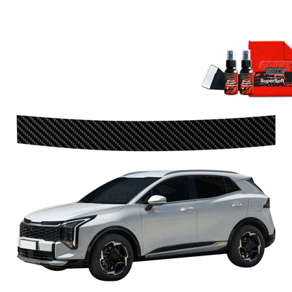 Protective film for exterior car parts – shields against scratches, chips, and scuffs