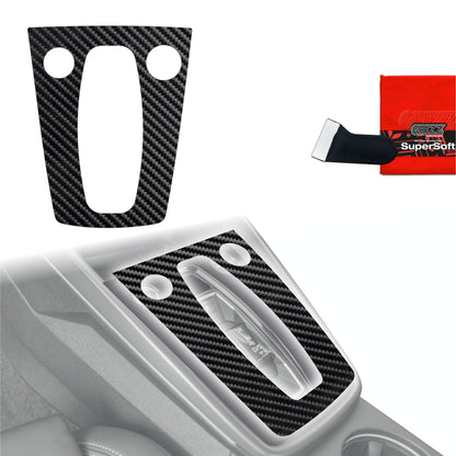 Scratch-resistant film for automotive interior elements