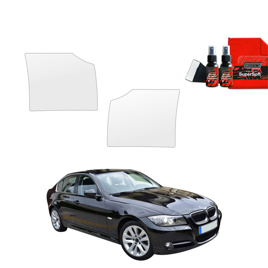 Protective film for exterior car parts – shields against scratches, chips, and scuffs