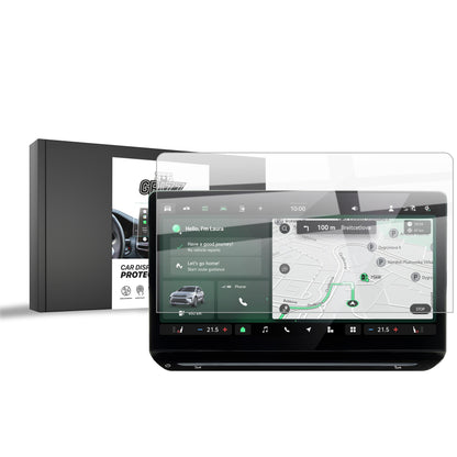 Protective film for car touchscreen display – anti-scratch and transparent