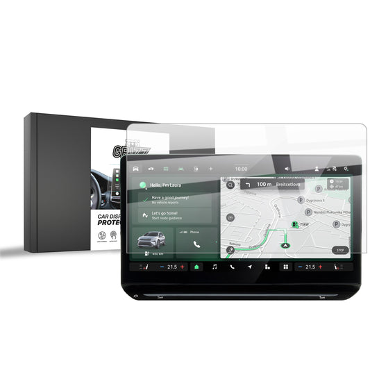 Protective film for car touchscreen display – anti-scratch and transparent