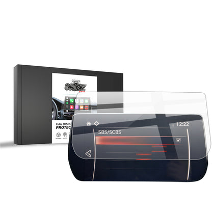 Anti-fingerprint screen protector for car touchscreen – scratch-resistant and easy to apply