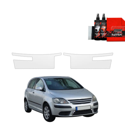 Protective film for exterior car parts – shields against scratches, chips, and scuffs