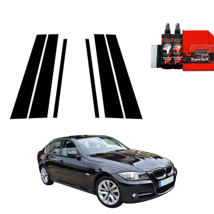 Protective film for exterior car parts – shields against scratches, chips, and scuffs