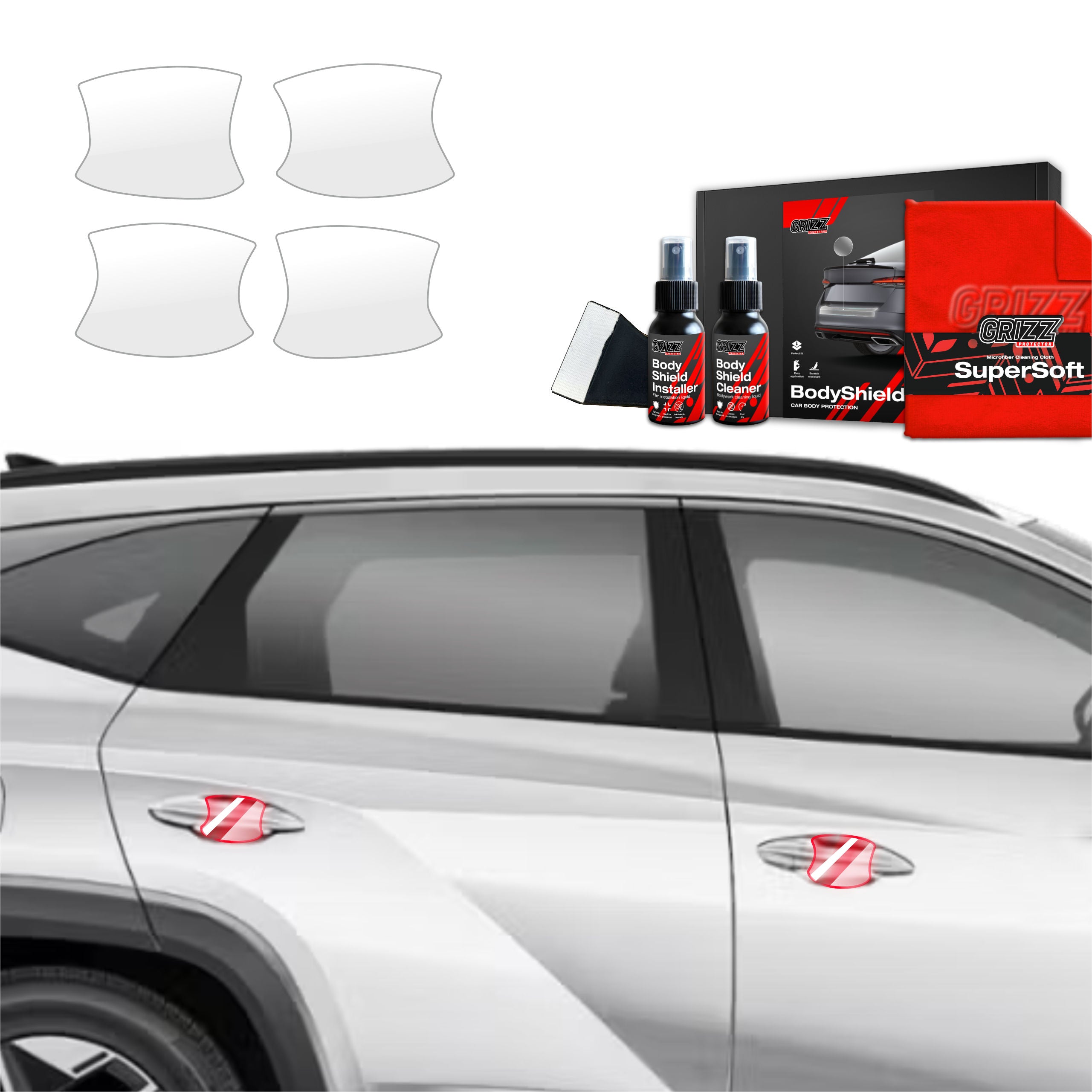 BodyShield for Hyundai - Invisible Paint Protection