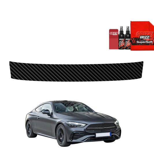 Protective film for exterior car parts – shields against scratches, chips, and scuffs