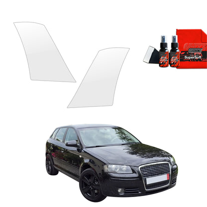 Protective film for exterior car parts – shields against scratches, chips, and scuffs