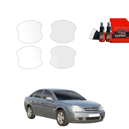 Protective film for exterior car parts – shields against scratches, chips, and scuffs