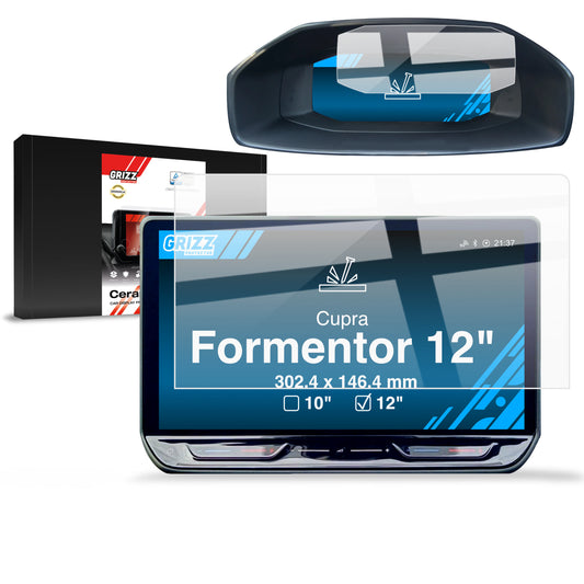 Protective film for car touchscreen display – anti-scratch and transparent