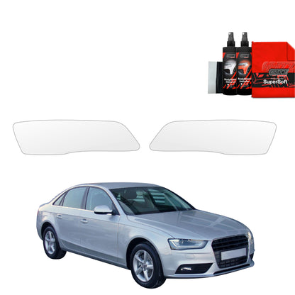Protective film for exterior car parts – shields against scratches, chips, and scuffs