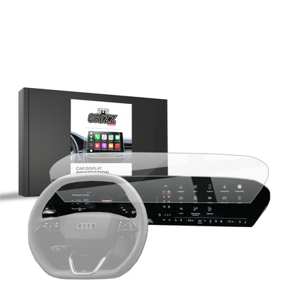 Protective film for car touchscreen display – anti-scratch and transparent