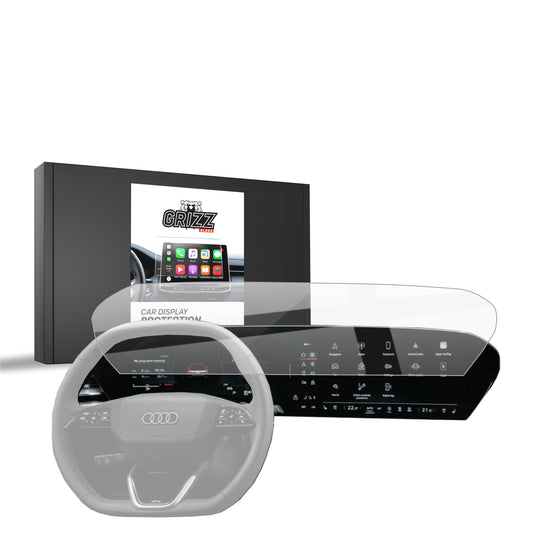 Protective film for car touchscreen display – anti-scratch and transparent