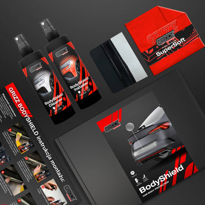 A comprehensive set for assembly