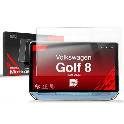 Anti-fingerprint screen protector for car touchscreen – scratch-resistant and easy to apply