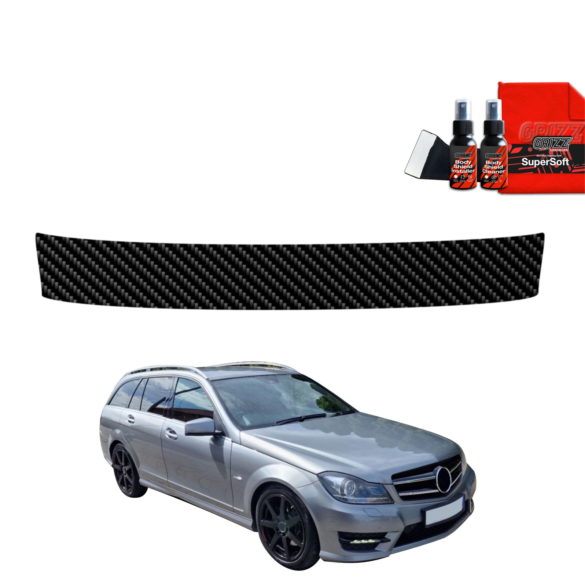 Protective film for exterior car parts – shields against scratches, chips, and scuffs