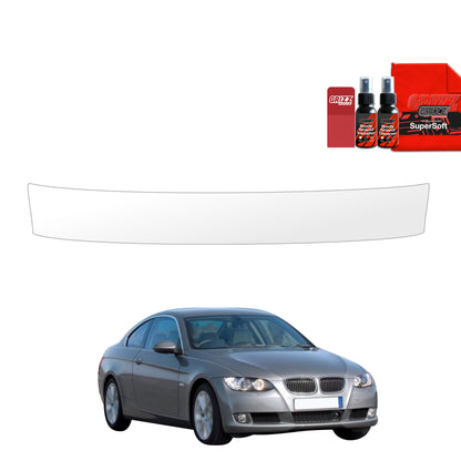 Protective film for exterior car parts – shields against scratches, chips, and scuffs