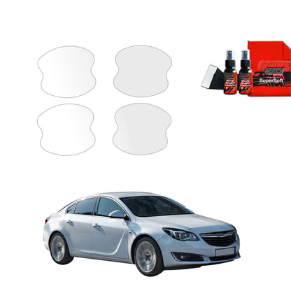 Protective film for exterior car parts – shields against scratches, chips, and scuffs