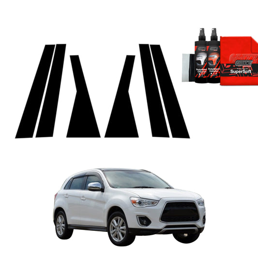 Protective film for exterior car parts – shields against scratches, chips, and scuffs